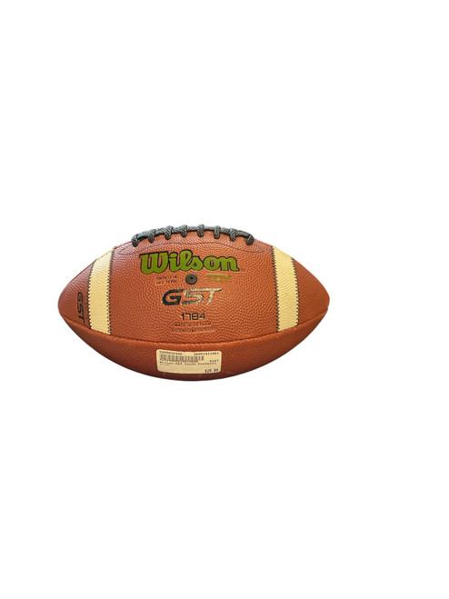 Vist Large View of Product Image Which is Used Wilson GST Youth Football
