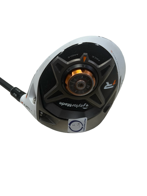 Vist Large View of Product Image Which is Used Taylormade R1 Mens Golf Driver RH 10.0 Degree 45" w/ Aldila RIP Phenom TP 65g S-Flex Shaft