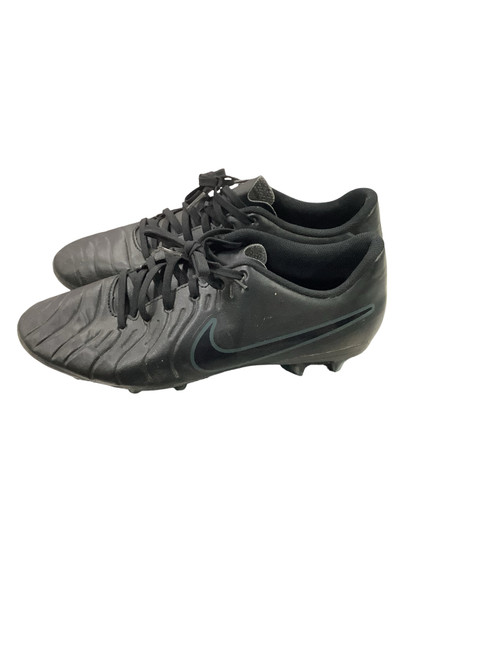 Vist Large View of Product Image Which is Used Nike TIEMPO LEGEND Adult FB Cleats Black Senior 10.5