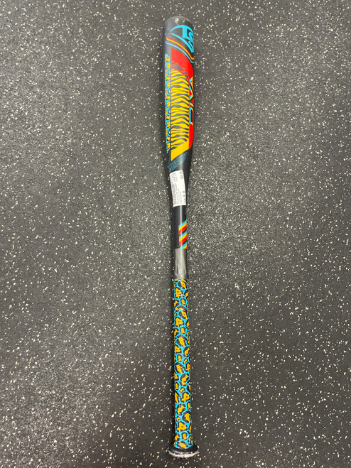 Vist Large View of Product Image Which is Used Louisville Slugger DIVA BB/SB Fastpitch Bat 28"