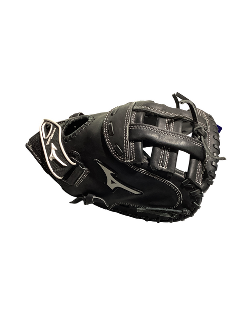 Vist Large View of Product Image Which is Used Mizuno PROSPECT SELECT BB/SB Catchers RH Throw Black 32 1/2"
