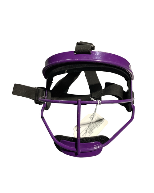 Vist Large View of Product Image Which is Used RIP-IT FIELDERS MASK BB/SB Fielders Mask Purple One Size