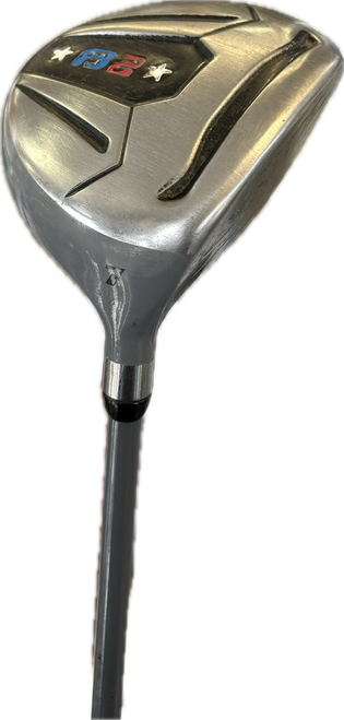 Vist Large View of Product Image Which is Used PATRIOT B2 Mens Fairway Wood RH 7 Wood