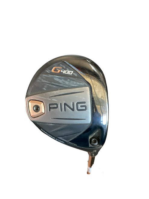 Vist Large View of Product Image Which is Used Ping G400 Mens Fairway Wood RH 3 Wood