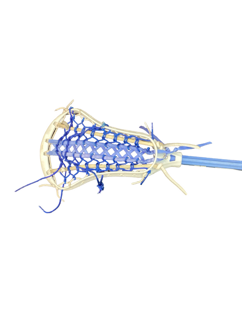 Vist Large View of Product Image Which is Used Under Armour FUTURES Wmn Atk/Mid Complete Stick Royal Blue