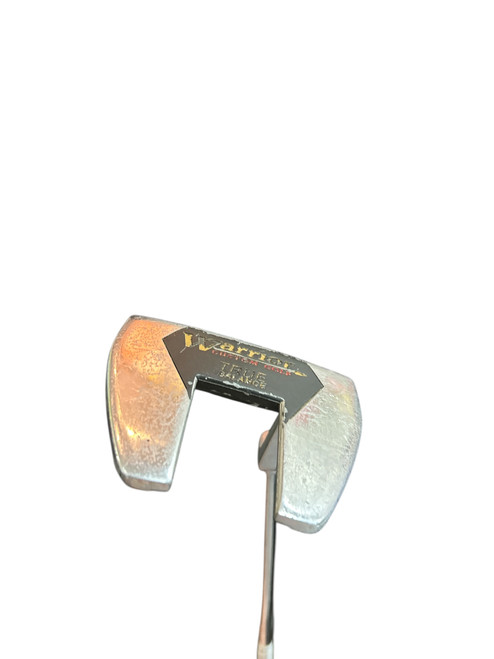 Vist Large View of Product Image Which is Used Warrior TRUE BALANCE MALLET Mens Putter RH