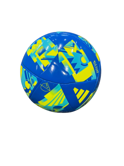 Vist Large View of Product Image Which is Used MLS All Size Soccer Ball Royal Blue 5