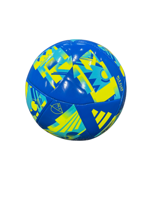 Vist Large View of Product Image Which is Used MLS All Size Soccer Ball Royal Blue 5