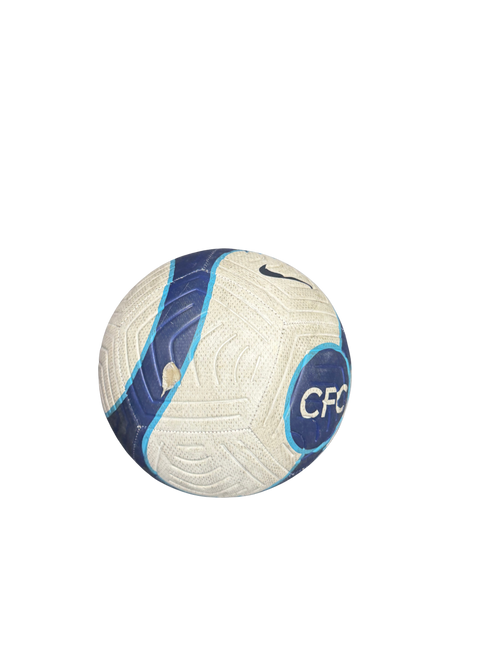 Vist Large View of Product Image Which is Used Nike SIZE5 All Size Soccer Ball White 5