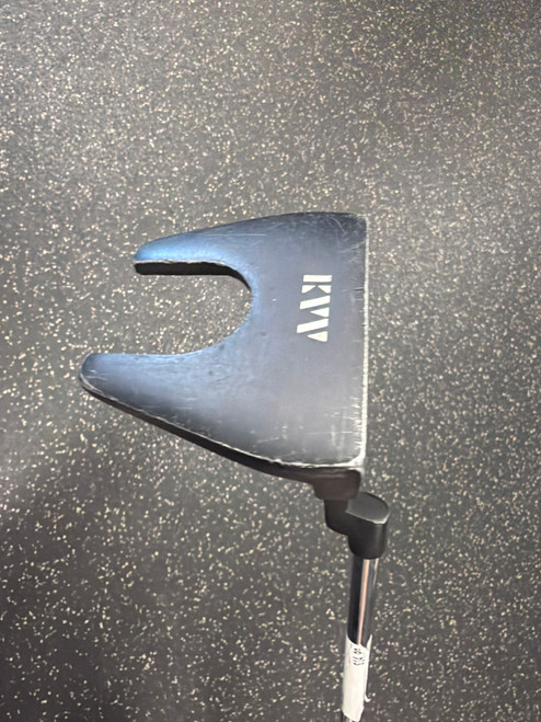 Vist Large View of Product Image Which is Used KVV Mens Putter RH