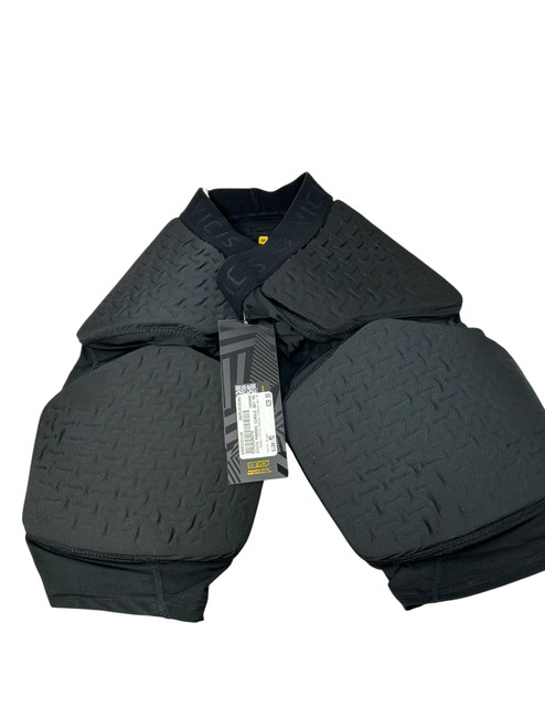 Vist Large View of Product Image Which is Used VICIS PADDED GIRDLE ADT MD FB Girdles Black MD