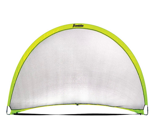 Vist Large View of Product Image Which is Used Franklin POP UP NET \ Soccer Goal