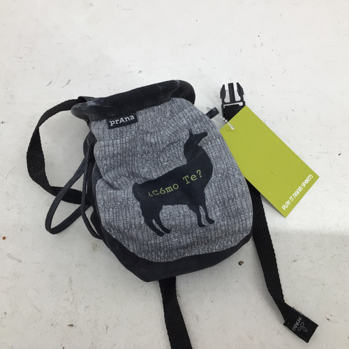 Vist Large View of Product Image Which is Used PRANA CLIMBING CHALK Camping Accessory