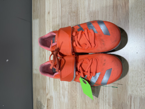 Vist Large View of Product Image Which is Used Adidas Track & Field Cleats Adult None Senior 7