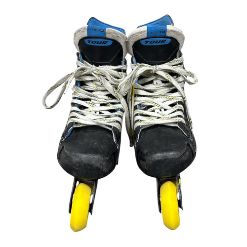 Vist Large View of Product Image Which is Used Tour ROLLER BLADES Senior Aggressive Skates Black Senior 5