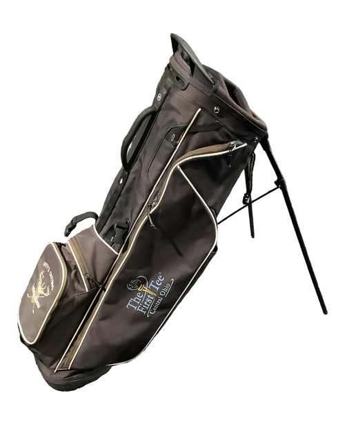 Vist Large View of Product Image Which is Used Ping BAG Mens Stand Bag Black
