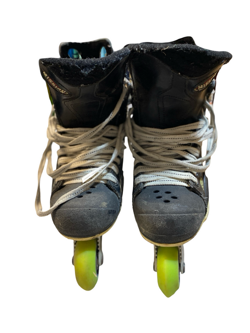 Vist Large View of Product Image Which is Used Mission Roller Hockey Skates None Youth 06.0