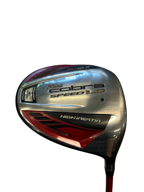 Vist Large View of Product Image Which is Used Cobra SPEED LD F  10.5 Mens Driver RH 10.5 Degree