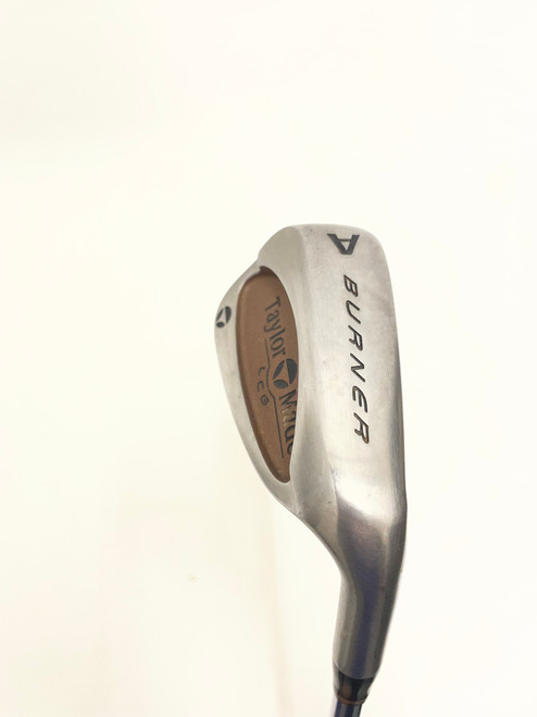 Vist Large View of Product Image Which is Used Taylormade BURNER Golf Wedge Mens RH Gap/Approach Wedge