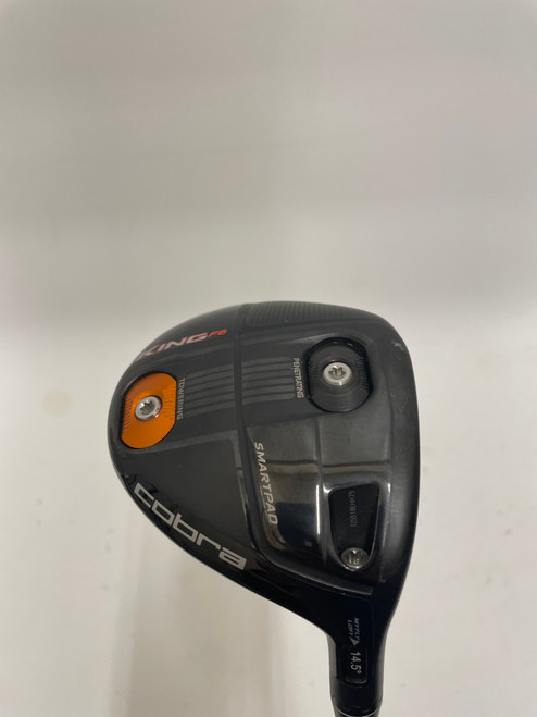 Vist Large View of Product Image Which is Used Cobra KING F6 Womens Fairway Wood RH 3 Wood