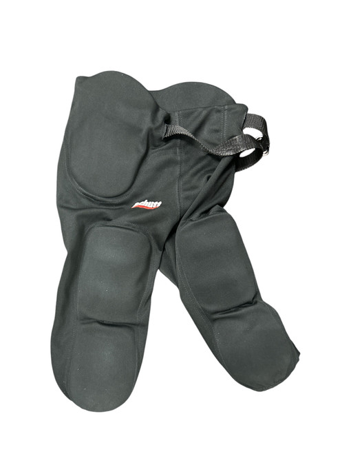 Vist Large View of Product Image Which is Used Schutt Youth FB Integrated Pants Black MD
