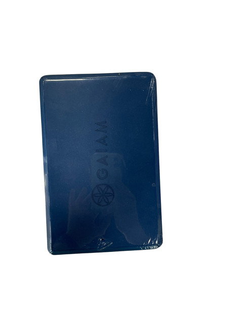 Vist Large View of Product Image Which is Used Gaiam Yoga Block None