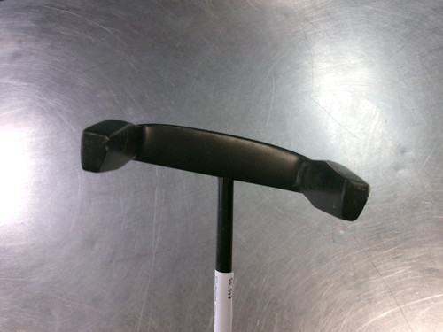 Vist Large View of Product Image Which is Used CENTER BALANCED BROOMSTICK Mens Putter RH