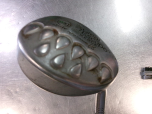 Vist Large View of Product Image Which is Used GREAT ESCAPE Golf Wedge Mens RH Lob Wedge