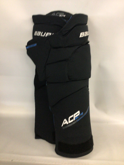 Vist Large View of Product Image Which is Used Bauer ACP ELITE Senior Pant Black XL