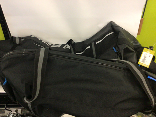 Vist Large View of Product Image Which is Used Bauer Sr Hockey Carry Black