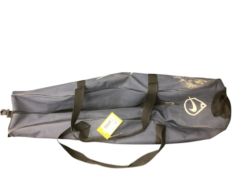 Vist Large View of Product Image Which is Used Nike BAT BAG BB/SB Team Bat Bag Navy Blue