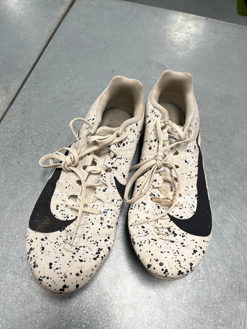 Vist Large View of Product Image Which is Used Nike Track & Field Cleats Adult None Senior 10.5