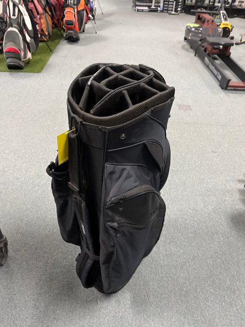 Vist Large View of Product Image Which is Used Ogio CART BAG Mens Cart Bag Black