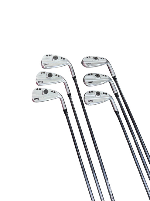 Vist Large View of Product Image Which is Used PXG 0311XP GEN 4 Mens Iron Set RH 6I-GW/AW