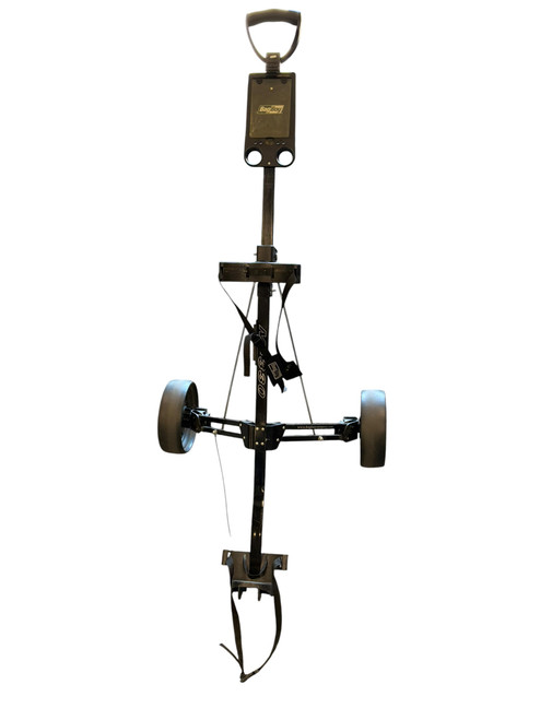 Vist Large View of Product Image Which is Used Bag Boy M-330 Golf Cart 2 Wheel