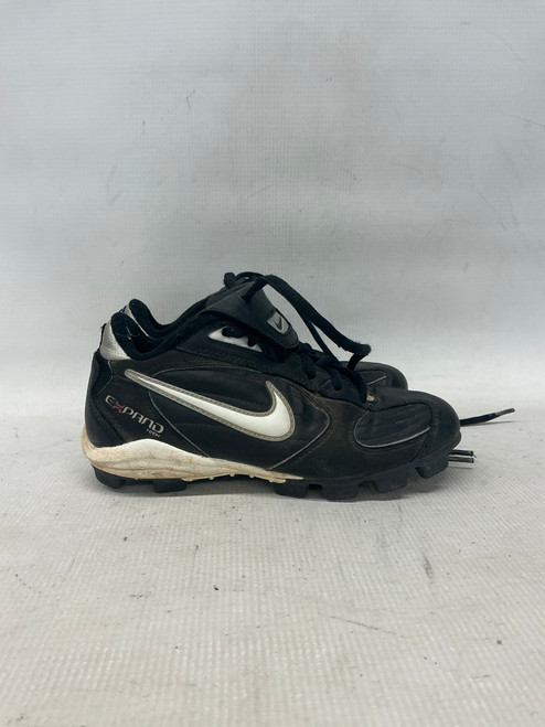 Vist Large View of Product Image Which is Used Nike EXPAND BB/SB BB/SB Cleats Black Junior 01.5