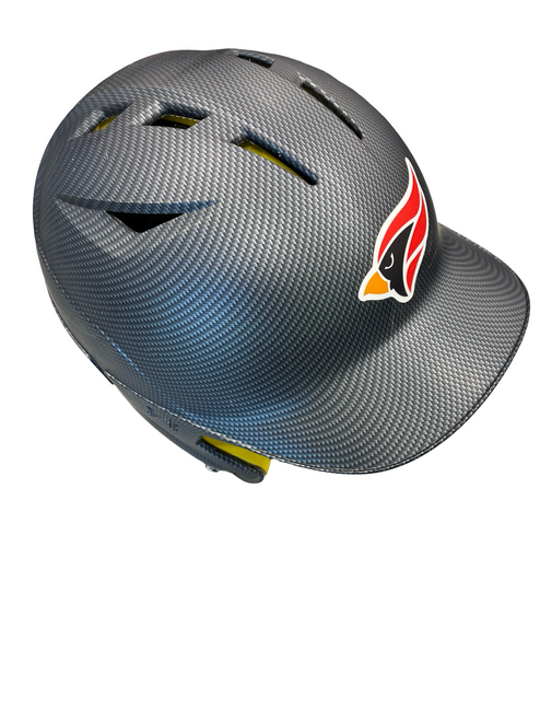 Vist Large View of Product Image Which is Used Under Armour BATTING HELMET Batting Helmet No Mask Black S/M