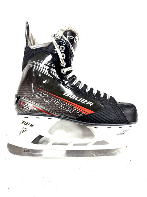 Vist Large View of Product Image Which is Used Bauer X3 Senior Hockey Skate Senior 11
