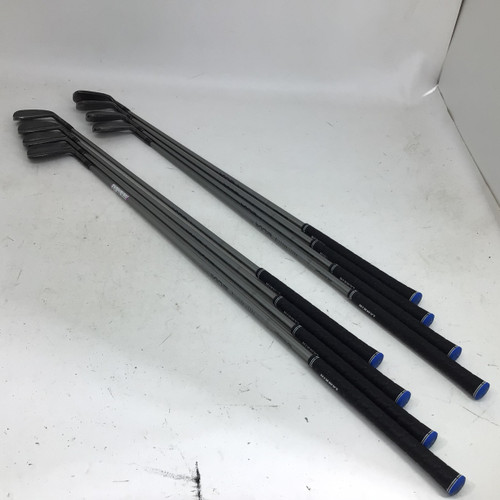 Vist Large View of Product Image Which is Used MacGregor MACSPD 4-GW RH S FLEX IRON SET Mens Iron Set RH 4I-GW/AW