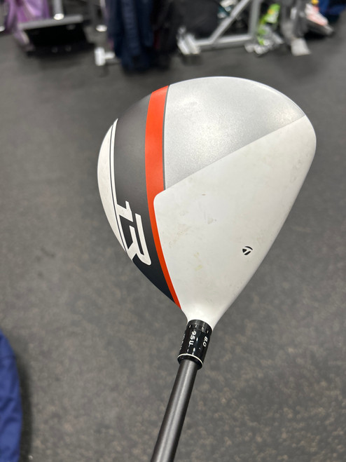 Vist Large View of Product Image Which is Used Taylormade R1 Mens Driver LH 12.0 Degree