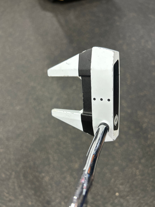 Vist Large View of Product Image Which is Used Odyssey VERSA 7 PUTTER Mens Putter LH