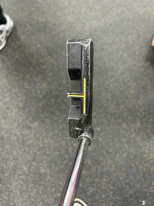 Vist Large View of Product Image Which is Used LEFTY PUTTER Mens Putter LH