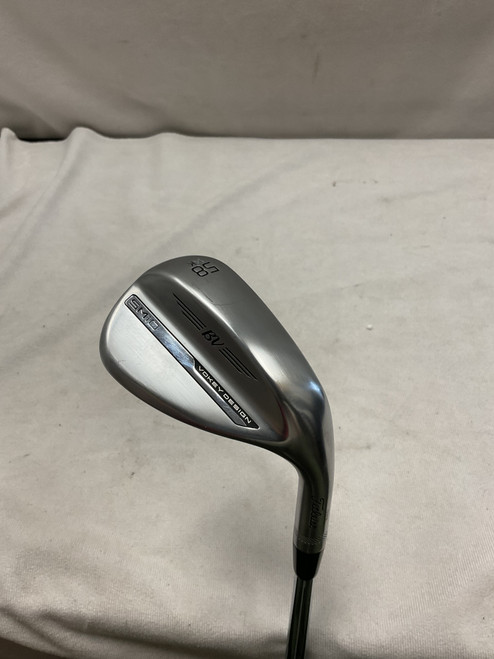 Vist Large View of Product Image Which is Used Titleist SM10 Golf Wedge Mens RH 58 Degree