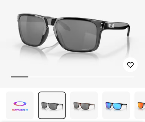 Vist Large View of Product Image Which is New OAKLEY HOLBROOK XL SUNGLASSES