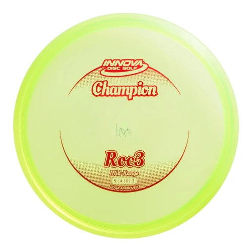 Vist Large View of Product Image Which is New CHAMPION ROC 3