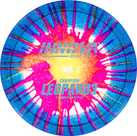 Vist Large View of Product Image Which is New I-DYE CHAMPION LEOPARD 3