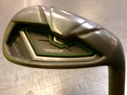 Vist Large View of Product Image Which is Used Taylormade RBZ Golf Wedge Mens RH Gap/Approach Wedge