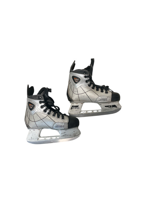 Vist Large View of Product Image Which is Used CCM 2.0 Youth Hockey Skate Youth 13.0