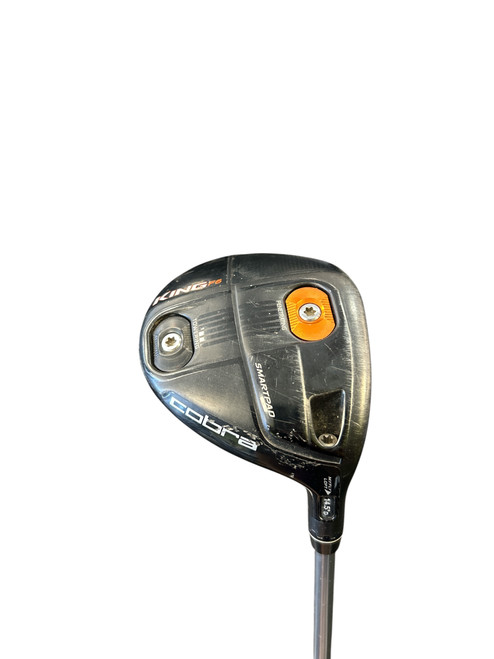 Vist Large View of Product Image Which is Used Cobra KING F6 Mens Fairway Wood RH 3 Wood