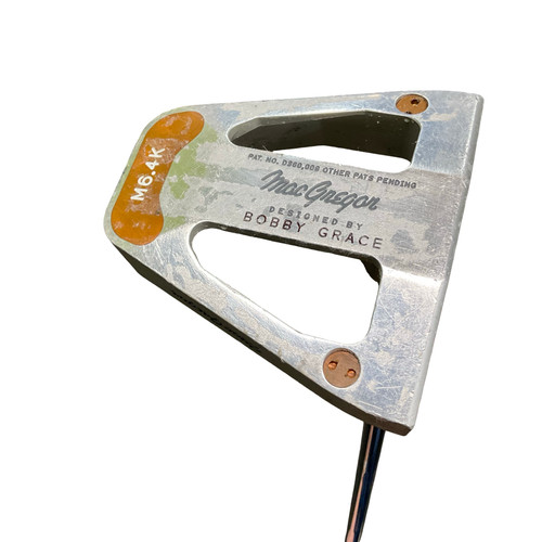 Vist Large View of Product Image Which is Used MacGregor V FOIL Mens Putter RH